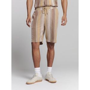 Jersey - Korte Broek - Multikleur - Ademend Materiaal