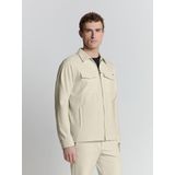 Sedoc - Overshirt - Kleur - Materiaal