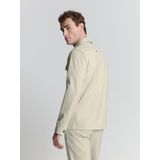 Sedoc - Overshirt - Kleur - Materiaal