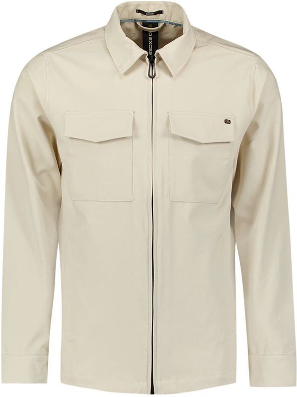 Sedoc - Overshirt - Kleur - Materiaal