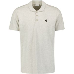 No Excess Heren Polo - Kit Kleur - Comfortabele Stijl voor Elke Gelegenheid