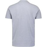 No Excess - Shirt - Lichtblauw - Gerecycled Materiaal - Kwartmouw