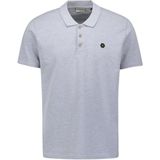 Polo - T-shirt - Melange - Katoen