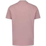No Excess Polo - Melange Mauve
