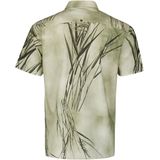 No Excess - Shirt - Short Sleeve - Revers Collar - Mint