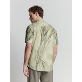 No Excess - Shirt - Short Sleeve - Revers Collar - Mint