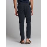 No Excess Pants with linen garment dyed night