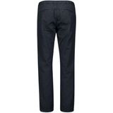 No Excess Pants with linen garment dyed night