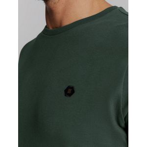 T-shirt - Crewneck - Zacht Katoen - Minimalistisch Ontwerp