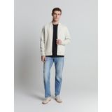 No Excess - 27100119 - Vest - Chalk