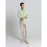 No Excess - Trui - Groen - Katoen