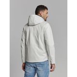 JAS - Afneembare Capuchon - Comfortabele Tussenjas