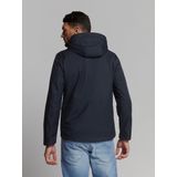 Schiesser pyjama lange broek Dames - Donker blauw - Maat 42