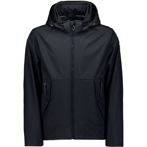 No Excess Jacke Navy - Größe M