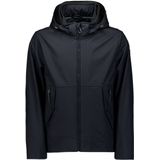 No Excess Jacke Navy - Größe L