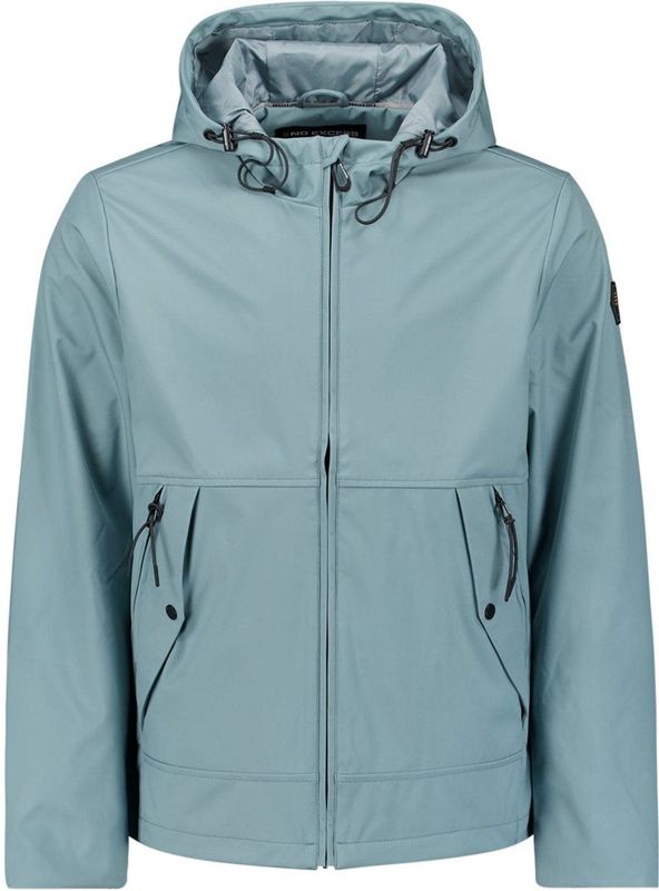 Jas - Met Afneembare Capuchon