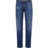 Jeans - Donkerblauw - Regular Fit