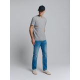 T-shirt - Streep - Zacht - Ademend - Casual en Smart