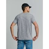 T-shirt - Streep - Zacht - Ademend - Casual en Smart