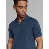 Polo met korte mouwen