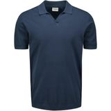 Polo met korte mouwen