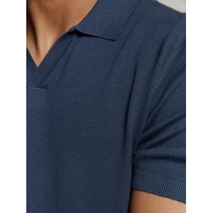 Polo met korte mouwen