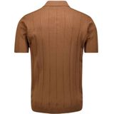 Gebreide Trui - Hoge Hals - Lange Mouwen - Relaxed Fit - Katoen - Biologisch Katoen