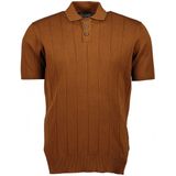 Gebreide Trui - Hoge Hals - Lange Mouwen - Relaxed Fit - Katoen - Biologisch Katoen