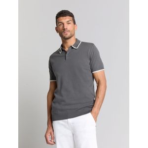 Poloshirt - Korte Mouwen - Katoen - Zacht - Modern