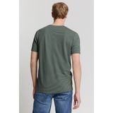 T-shirt - Crewneck - Tijdloze Strepen