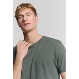 T-shirt - Crewneck - Tijdloze Strepen