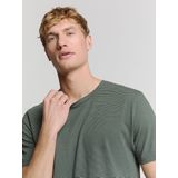 T-shirt - Crewneck - Tijdloze Strepen