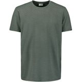 T-shirt - Crewneck - Tijdloze Strepen