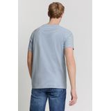 Crewneck - T-shirt - Gestreept - Katoen - Comfortabele Pasvorm