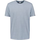 Crewneck - T-shirt - Gestreept - Katoen - Comfortabele Pasvorm