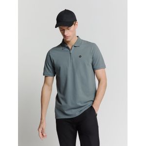 Piqué Poloshirt - Korte Mouwen