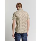 Jersey Shirt - Korte Mouwen - Allover Print