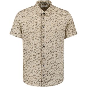 Jersey Shirt - Korte Mouwen - Allover Print
