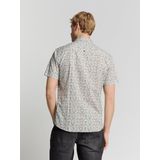 Shirt - Korte Mouwen - Met Print