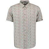 Shirt - Korte Mouwen - Met Print