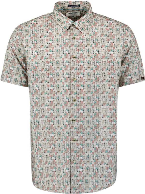 Shirt - Korte Mouwen - Met Print