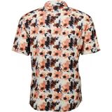 No Excess Overhemd Korte mouw sky