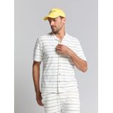 No Excess - Overhemd - Blauw - Regular Fit - Katoen