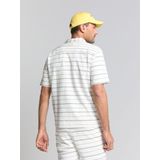 No Excess - Overhemd - Blauw - Regular Fit - Katoen