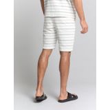 No Excess - Korte Broek - Ecru - Regular Fit