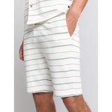 No Excess - Korte Broek - Ecru - Regular Fit