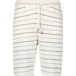 No Excess - Korte Broek - Ecru - Regular Fit