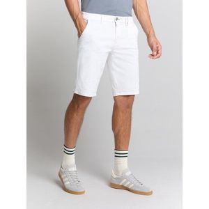 Chino - Chino Short - Stretch Katoen Twill