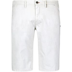 Chino Shorts - Katoen - Relaxed Fit - Tijdloos Design