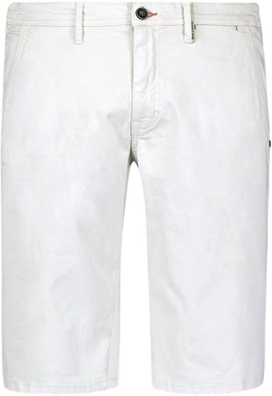 Chino Shorts - Katoen - Relaxed Fit - Tijdloos Design